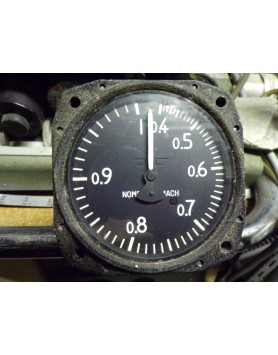 Indicateur Anémo Machmètre