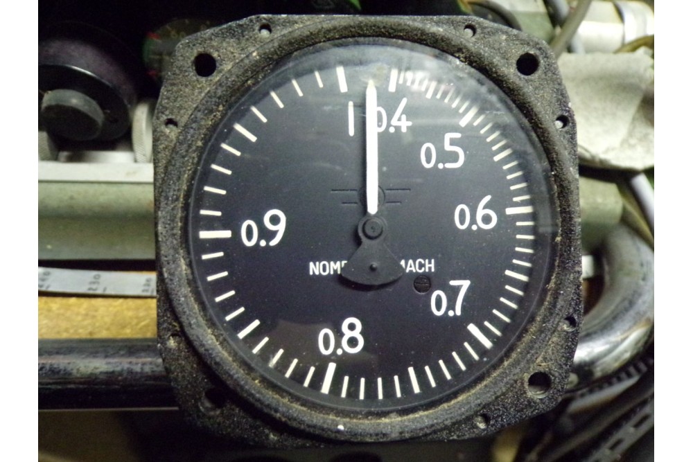 Indicateur Anémo Machmètre