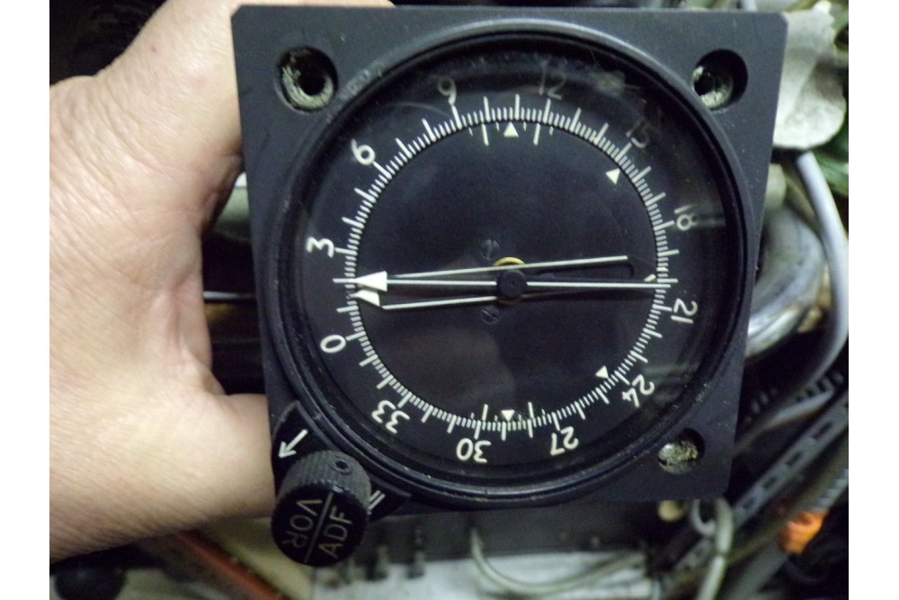 Indicateur ADF / VOR