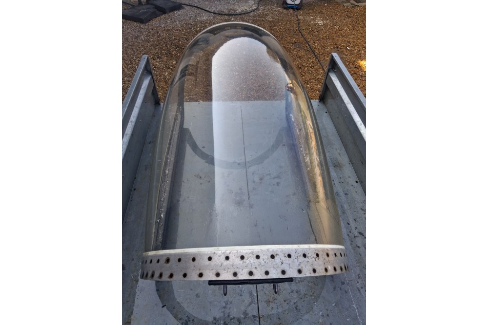 Verriere Dassault super mystere B2