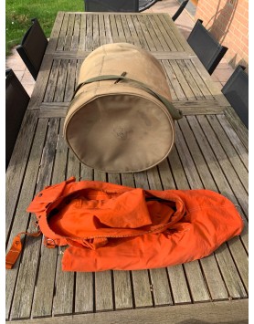 Sac EFA Type 12 et gilet ARZ33