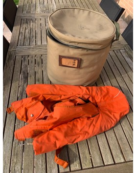 Sac EFA Type 12 et gilet ARZ33