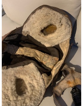 Casque pilote de chasse Luftwaffe Seconde Guerre mondiale 