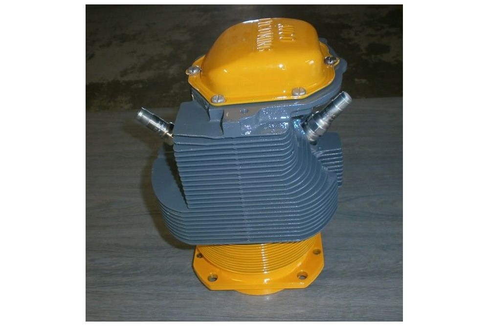 Cylindre Lycoming