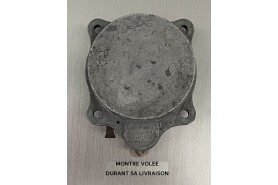 Vol chrono de bord Junghans durant sa livraison
