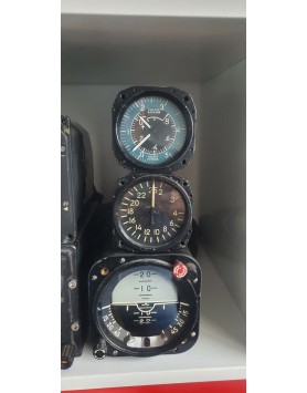 Divers Instruments TU154, MIG21, Check-list F1CR et TB30 Epsilon