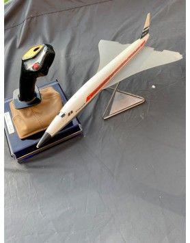 Maquette Concorde originale 1966