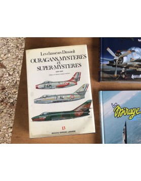 Livres aviation Docavia Minidocavia Les matériels de l'armée de l'air