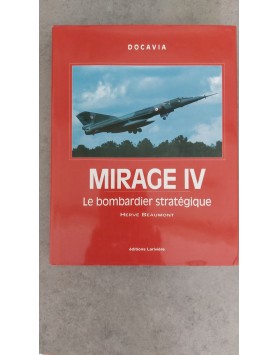 Livre Mirage IV