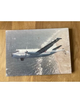 Aviation tableaux photos affiches bois 30x21 Marine Nationale Dassault Super Etendard Breguet Atlantic II ATL2