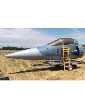 Simulateur mirage 2000 parfait état 