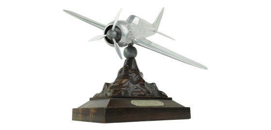 Trophée in memoriam